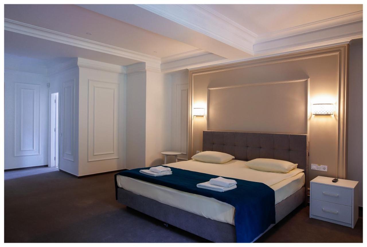 Vila Berlin Hotell Poiana Brasov Eksteriør bilde