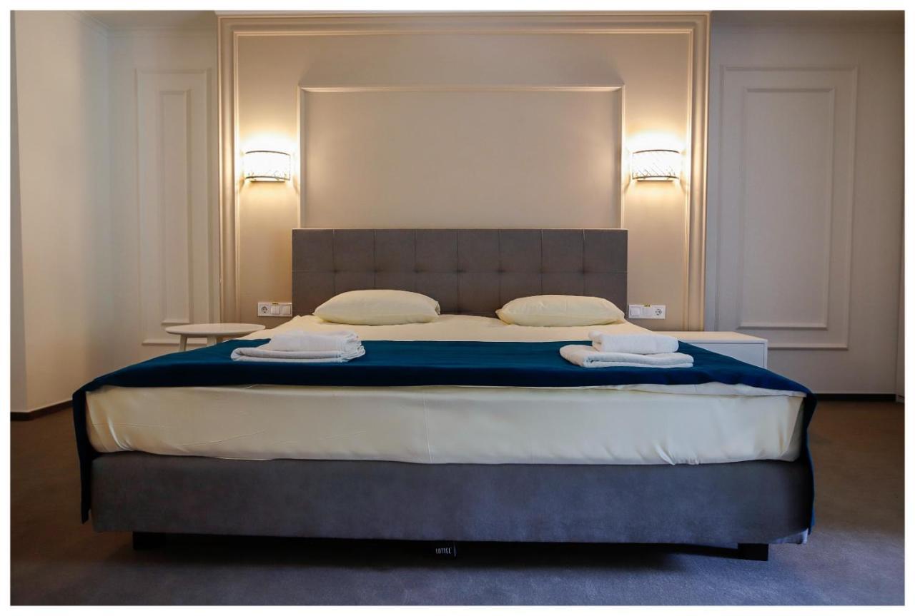 Vila Berlin Hotell Poiana Brasov Eksteriør bilde