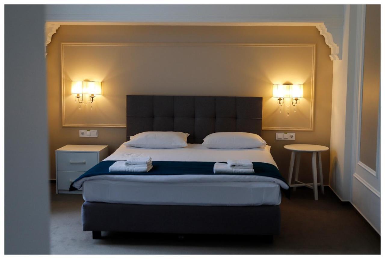 Vila Berlin Hotell Poiana Brasov Eksteriør bilde