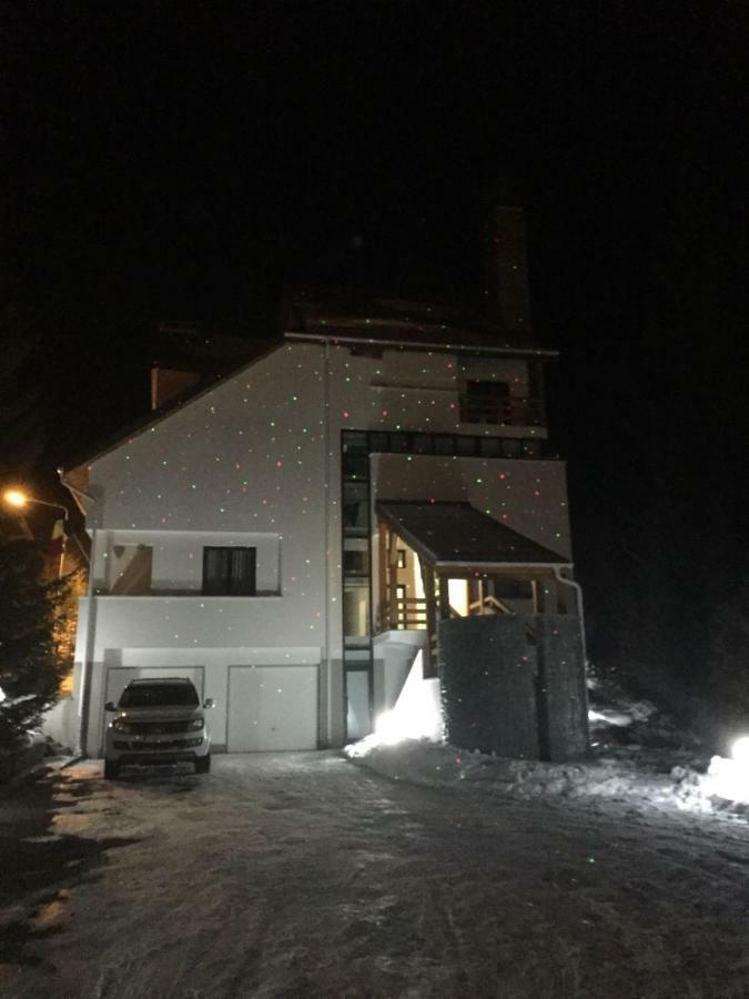 Vila Berlin Hotell Poiana Brasov Eksteriør bilde