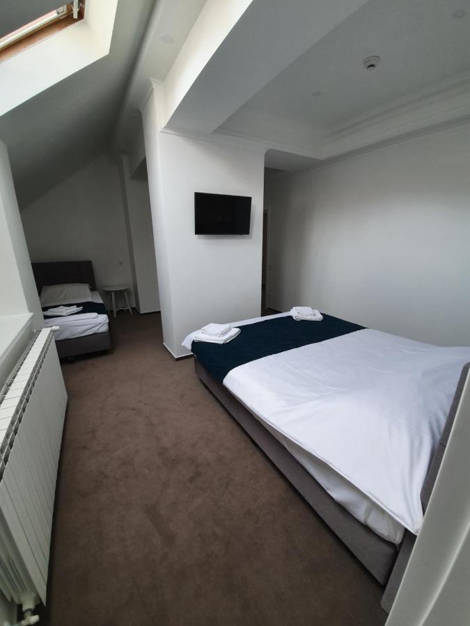 Vila Berlin Hotell Poiana Brasov Eksteriør bilde