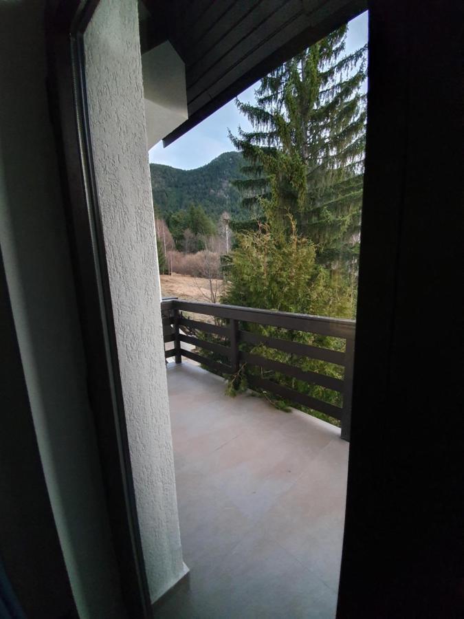 Vila Berlin Hotell Poiana Brasov Eksteriør bilde