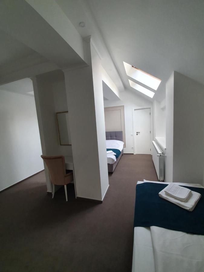 Vila Berlin Hotell Poiana Brasov Eksteriør bilde