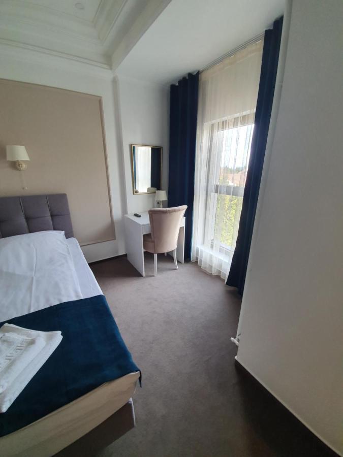 Vila Berlin Hotell Poiana Brasov Eksteriør bilde