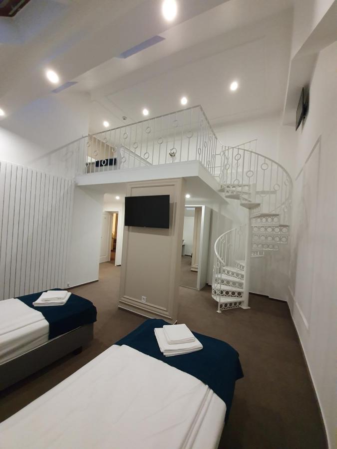 Vila Berlin Hotell Poiana Brasov Eksteriør bilde
