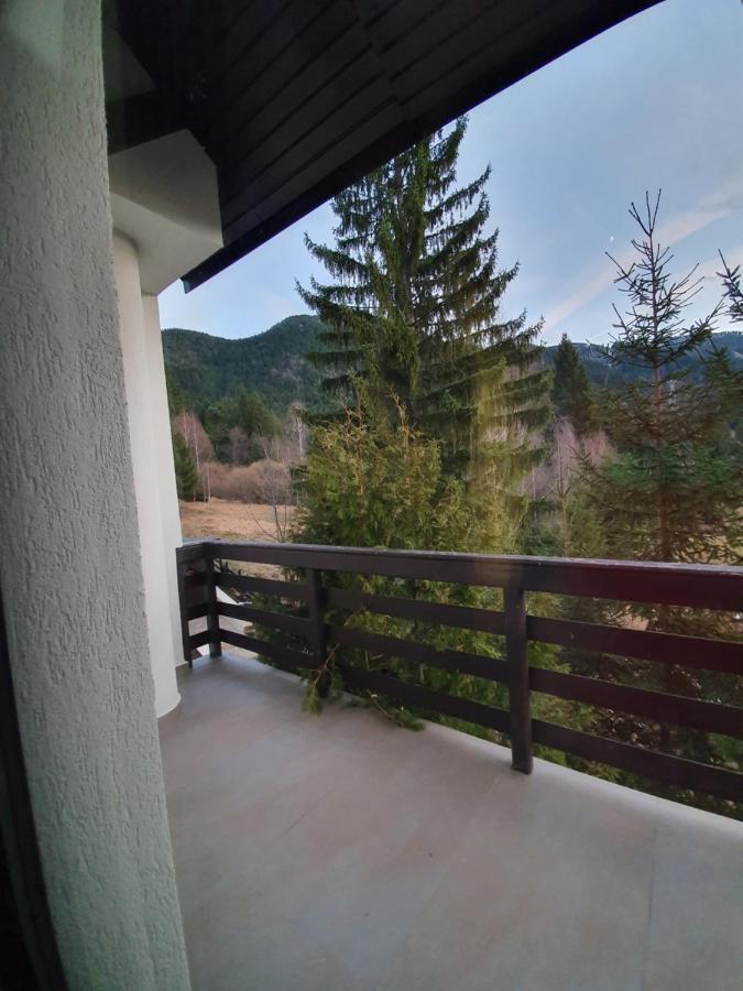 Vila Berlin Hotell Poiana Brasov Eksteriør bilde