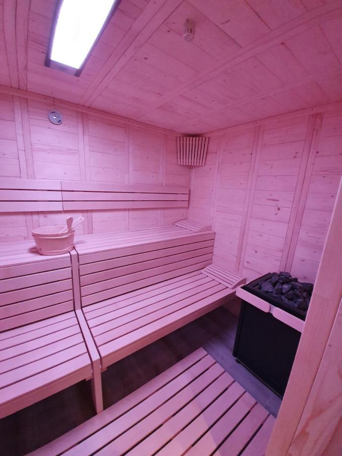 Vila Berlin Hotell Poiana Brasov Eksteriør bilde