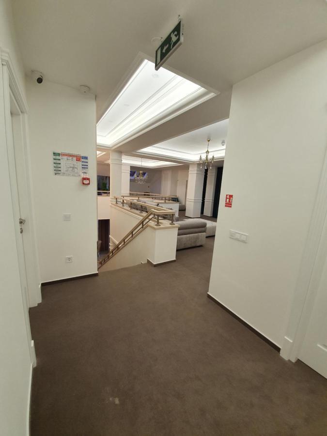 Vila Berlin Hotell Poiana Brasov Eksteriør bilde