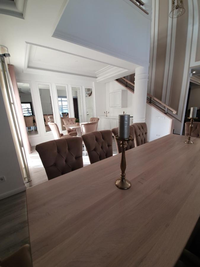 Vila Berlin Hotell Poiana Brasov Eksteriør bilde