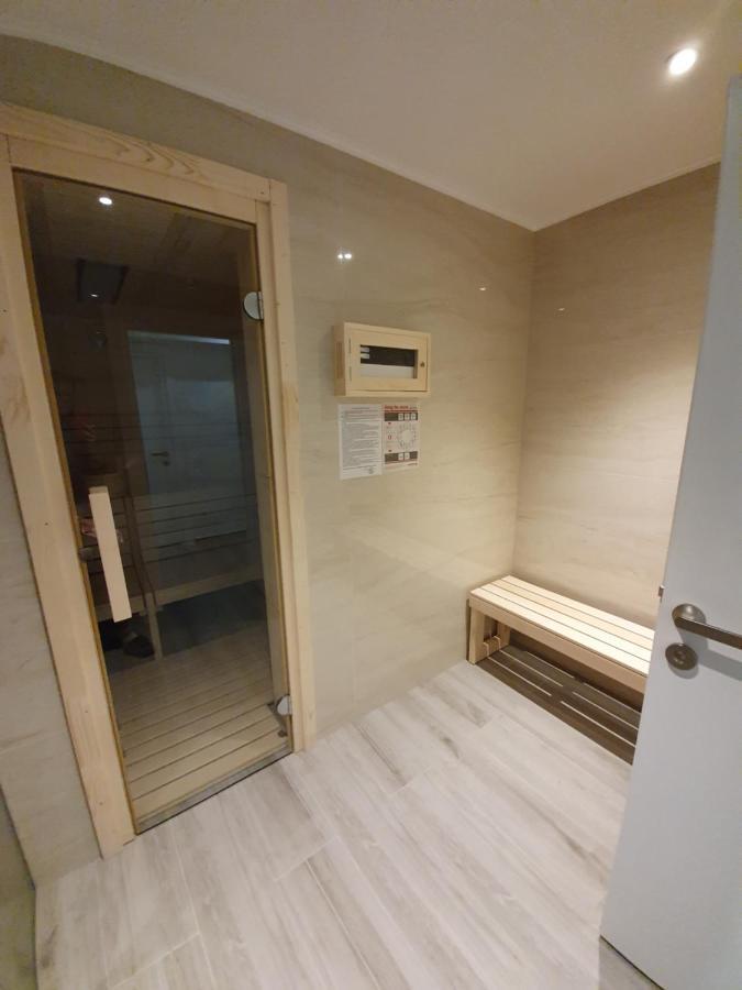 Vila Berlin Hotell Poiana Brasov Eksteriør bilde