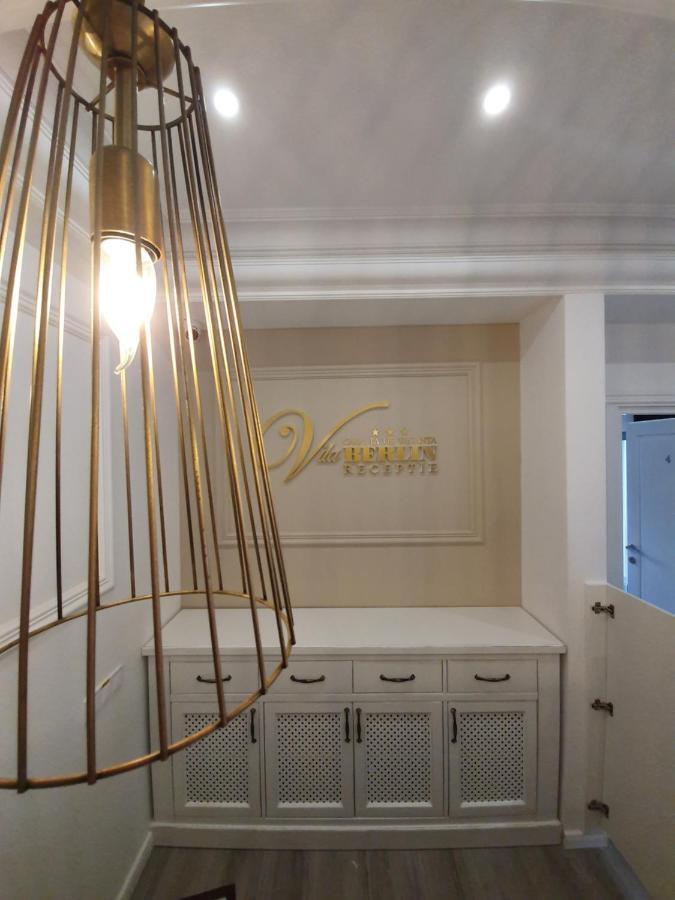 Vila Berlin Hotell Poiana Brasov Eksteriør bilde