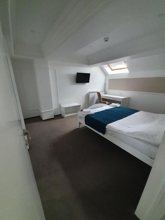 Vila Berlin Hotell Poiana Brasov Eksteriør bilde