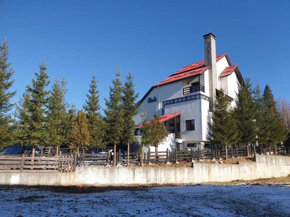 Vila Berlin Hotell Poiana Brasov Eksteriør bilde